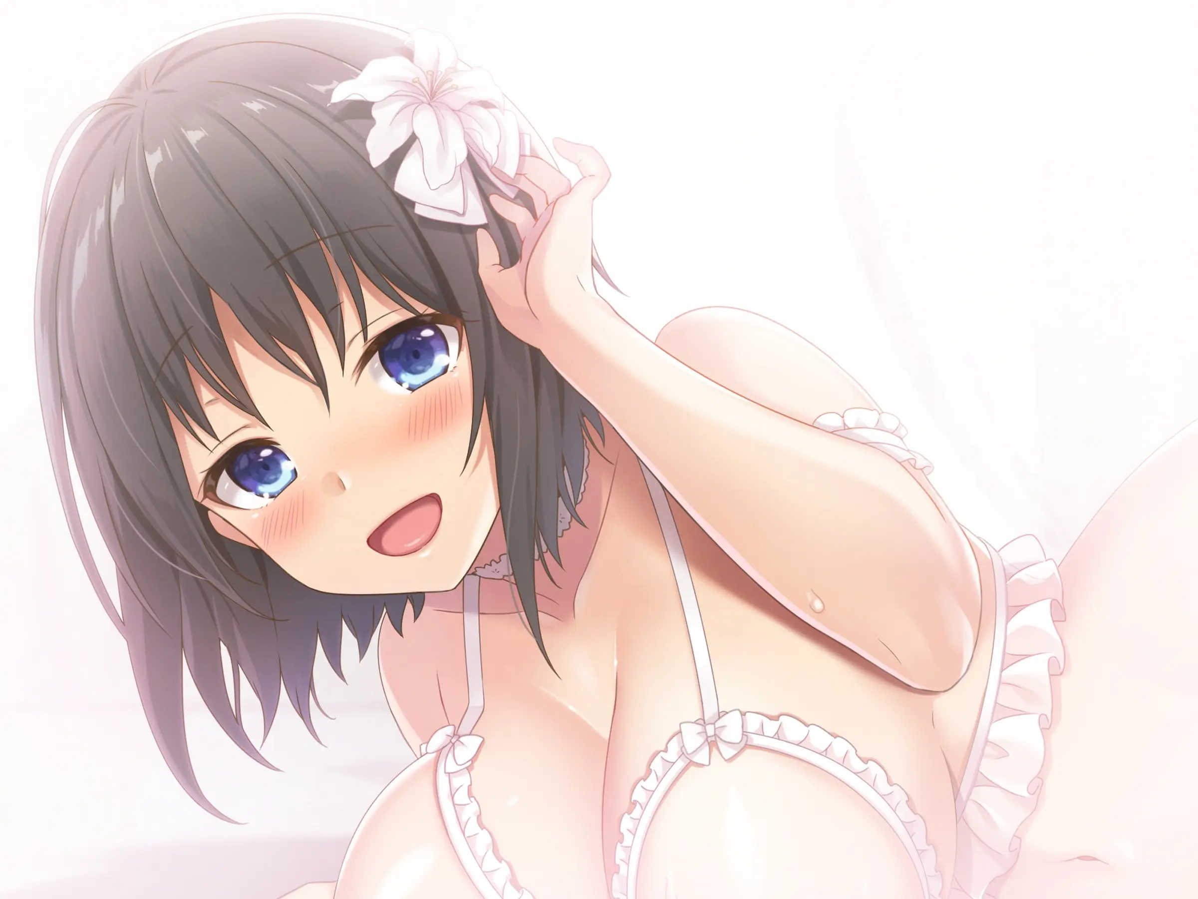 Kyonyuu Inaka Musume To Sugosu Ecchi Na Natsuyasumi 2 ~Tokai Hen~ | 거유시골처녀와 함께 음란한 여름방학2～도시편～